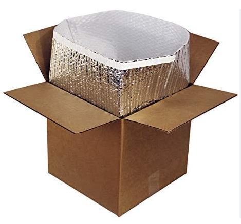 Shipping Insulation