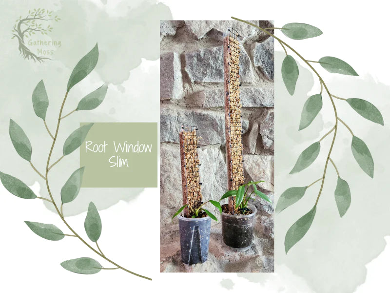 Grow Trunk 12"L 2"W Slim
