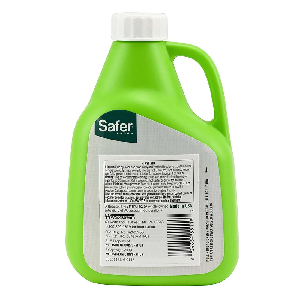 Insect Killing Soap
