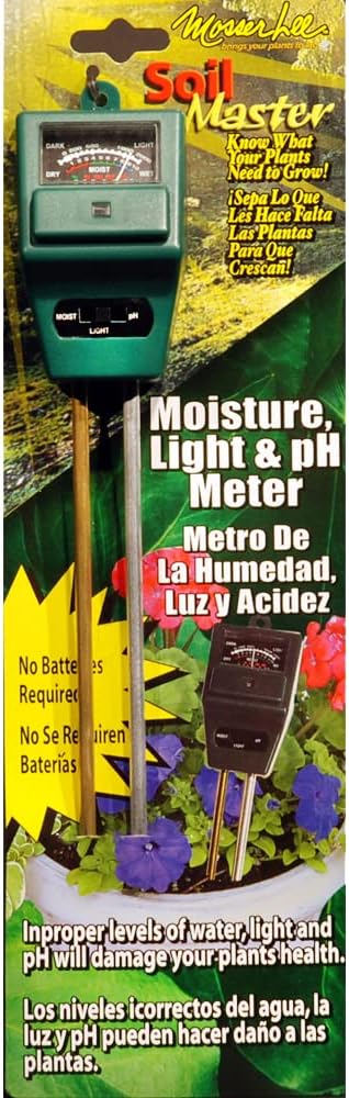 Mosser Moisture Meter
