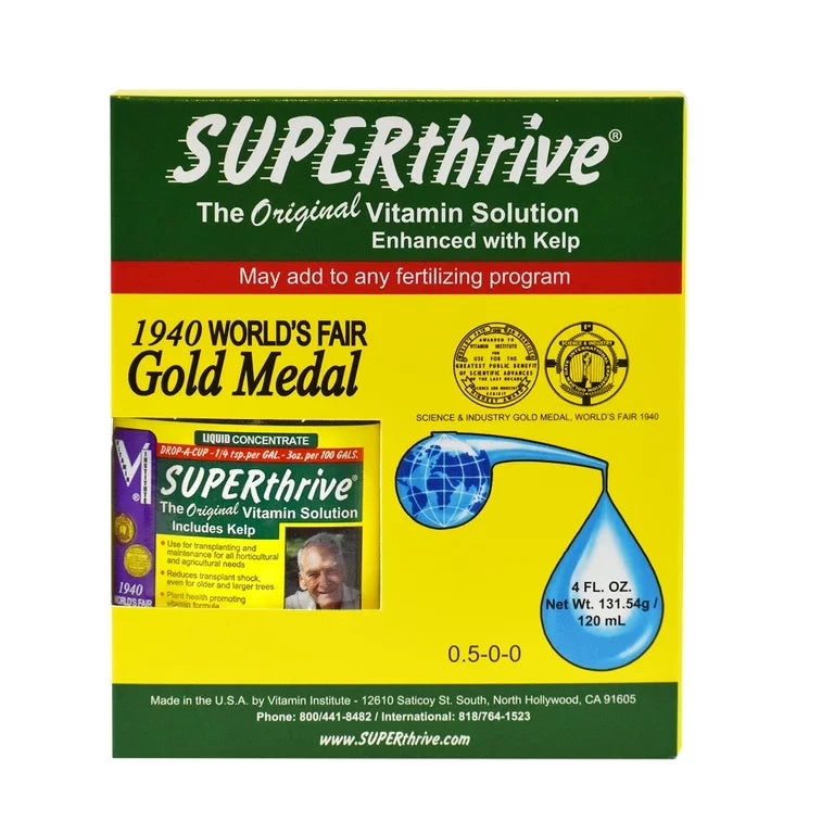 SUPERthrive