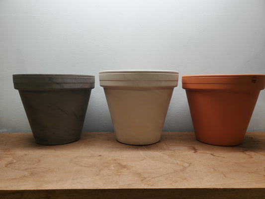 6" Terracotta Pot