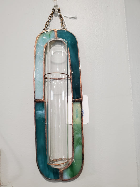 Stained Glass Prop Wall Hanger