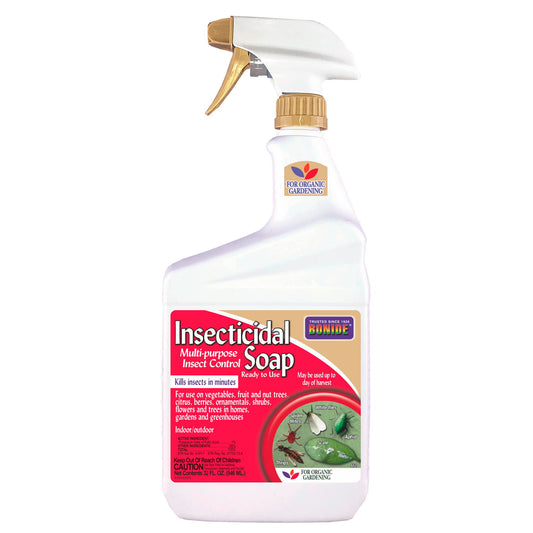 Bonide Insecticidal Soap-32 fl oz